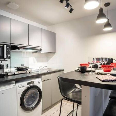 Monhavre, Dauphine St Francois, Bord De Mer, Wifi, Fibre Orange Le Havre Dış mekan fotoğraf