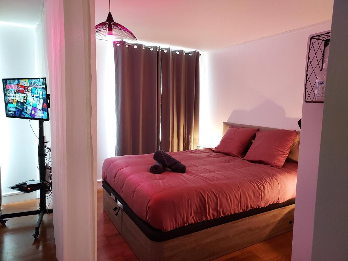 Monhavre, Dauphine St Francois, Bord De Mer, Wifi, Fibre Orange Le Havre Dış mekan fotoğraf