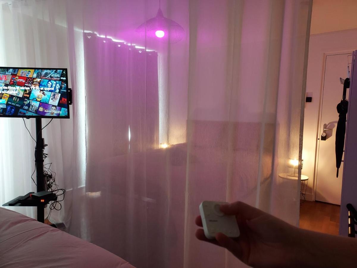 Monhavre, Dauphine St Francois, Bord De Mer, Wifi, Fibre Orange Le Havre Dış mekan fotoğraf
