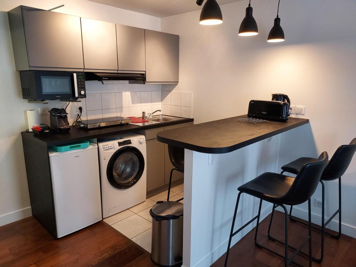 Monhavre, Dauphine St Francois, Bord De Mer, Wifi, Fibre Orange Le Havre Dış mekan fotoğraf