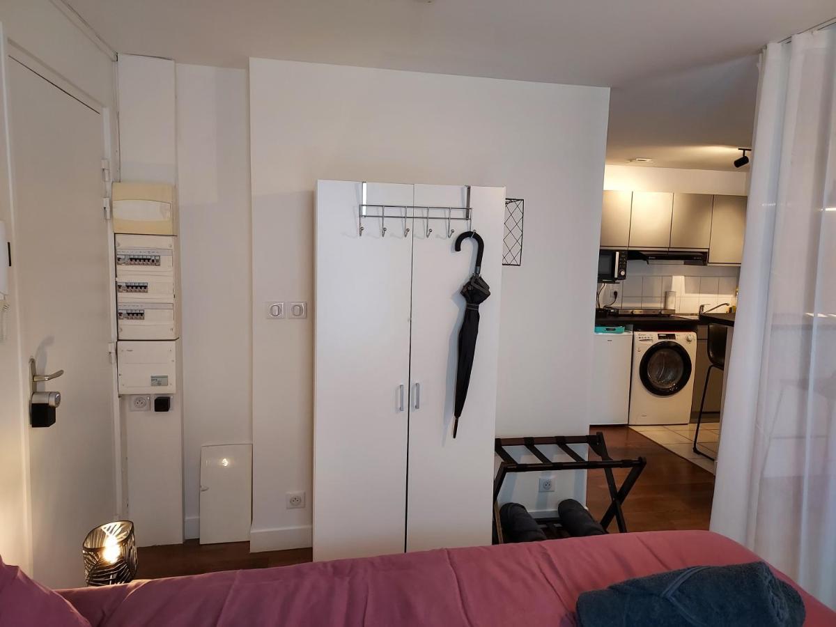 Monhavre, Dauphine St Francois, Bord De Mer, Wifi, Fibre Orange Le Havre Dış mekan fotoğraf