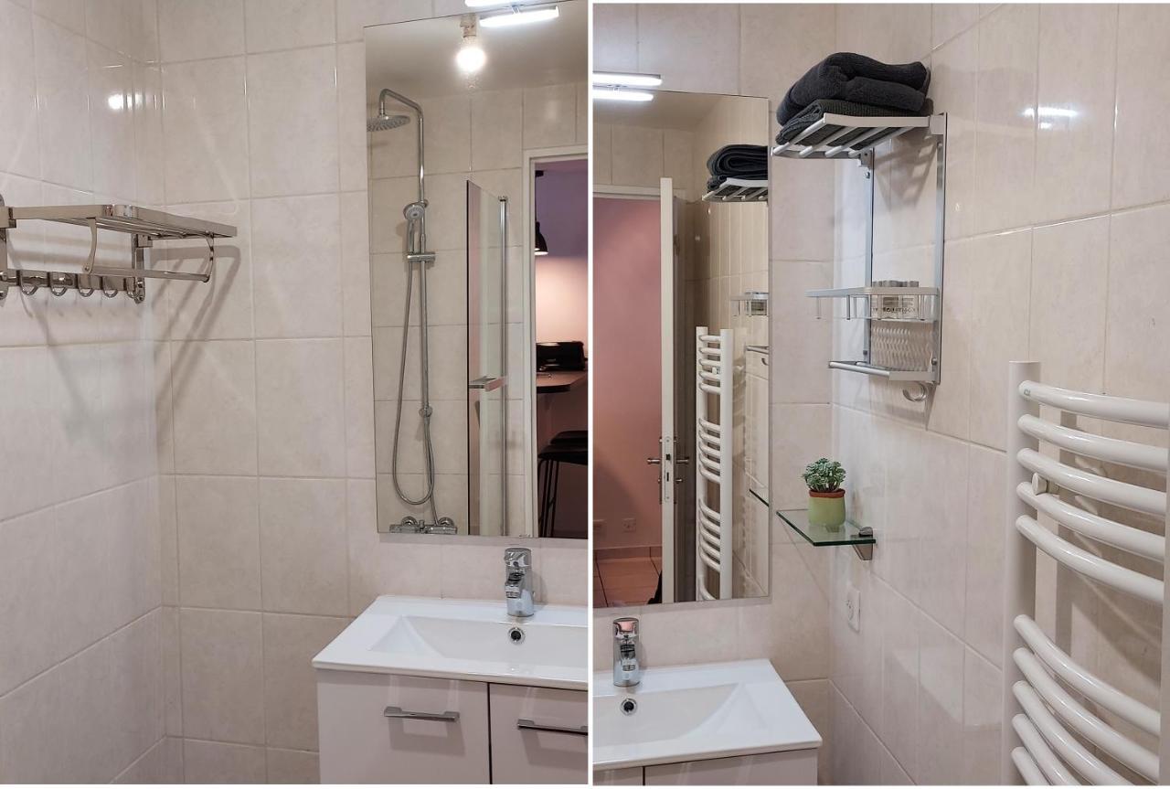 Monhavre, Dauphine St Francois, Bord De Mer, Wifi, Fibre Orange Le Havre Dış mekan fotoğraf
