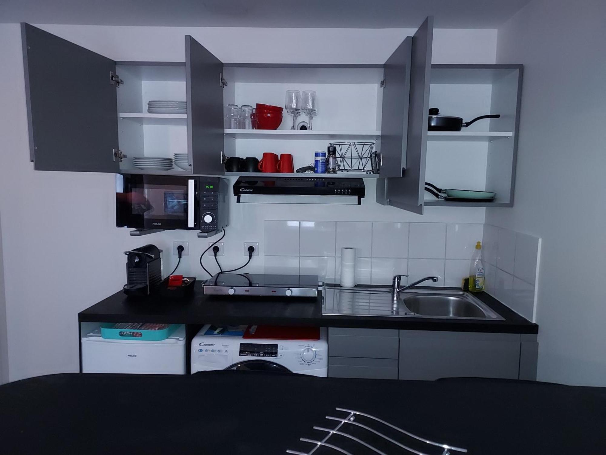 Monhavre, Dauphine St Francois, Bord De Mer, Wifi, Fibre Orange Le Havre Dış mekan fotoğraf