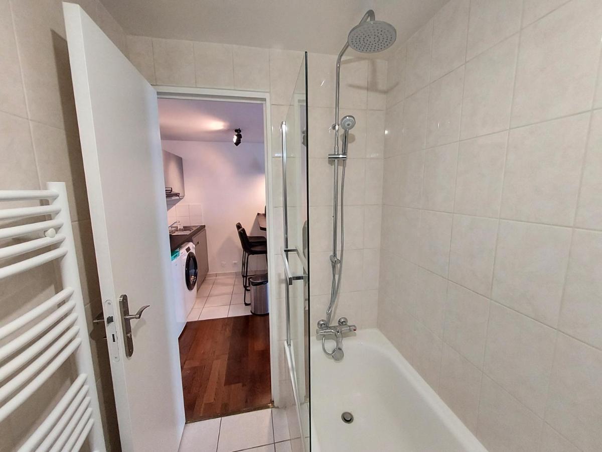 Monhavre, Dauphine St Francois, Bord De Mer, Wifi, Fibre Orange Le Havre Dış mekan fotoğraf