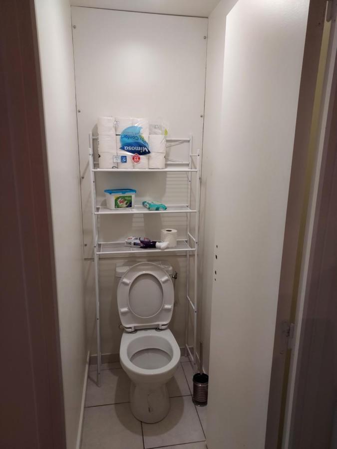 Monhavre, Dauphine St Francois, Bord De Mer, Wifi, Fibre Orange Le Havre Dış mekan fotoğraf