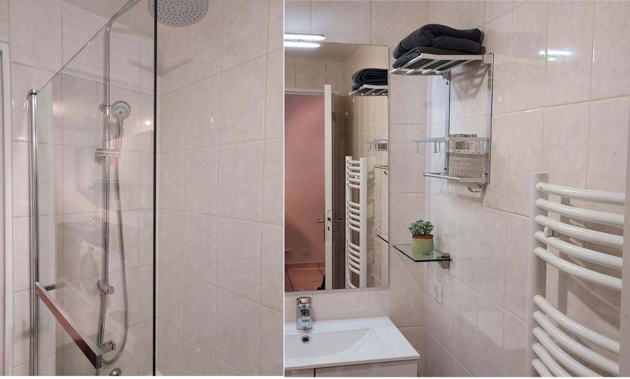 Monhavre, Dauphine St Francois, Bord De Mer, Wifi, Fibre Orange Le Havre Dış mekan fotoğraf