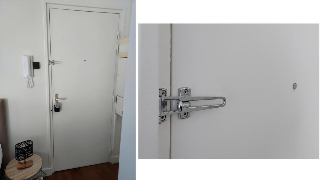Monhavre, Dauphine St Francois, Bord De Mer, Wifi, Fibre Orange Le Havre Dış mekan fotoğraf