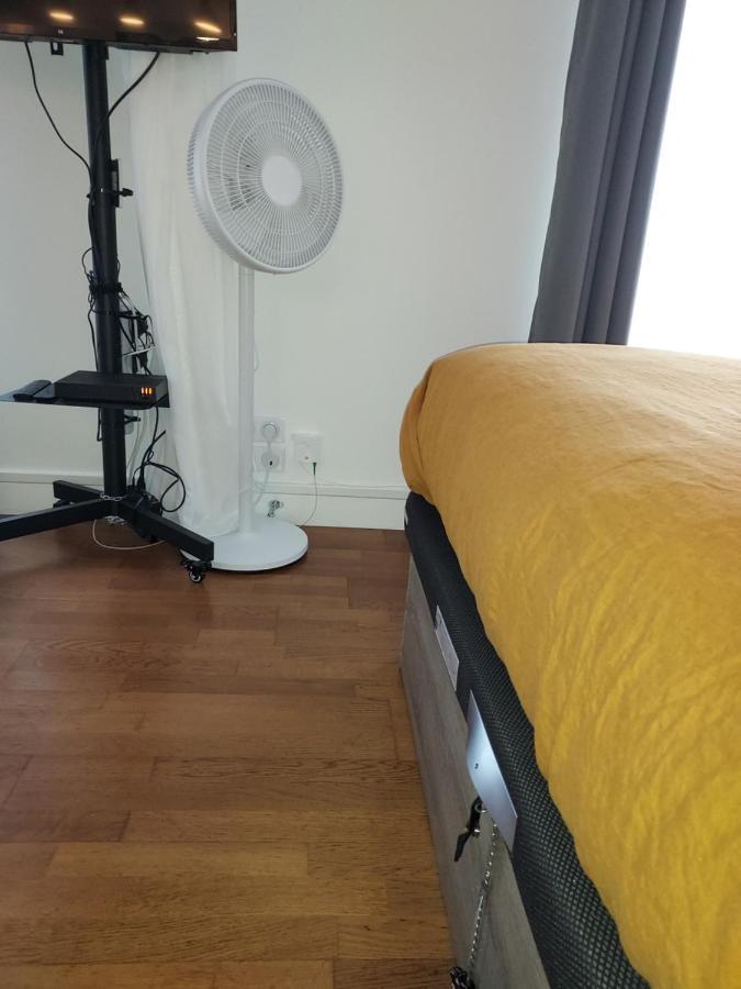 Monhavre, Dauphine St Francois, Bord De Mer, Wifi, Fibre Orange Le Havre Dış mekan fotoğraf