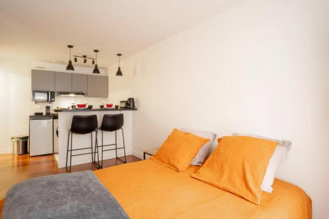 Monhavre, Dauphine St Francois, Bord De Mer, Wifi, Fibre Orange Le Havre Dış mekan fotoğraf