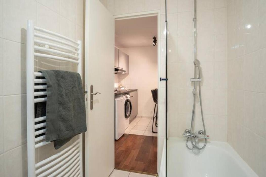 Monhavre, Dauphine St Francois, Bord De Mer, Wifi, Fibre Orange Le Havre Dış mekan fotoğraf