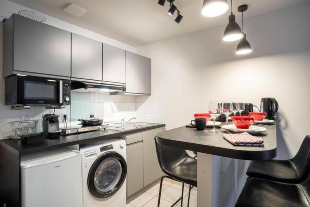 Monhavre, Dauphine St Francois, Bord De Mer, Wifi, Fibre Orange Le Havre Dış mekan fotoğraf