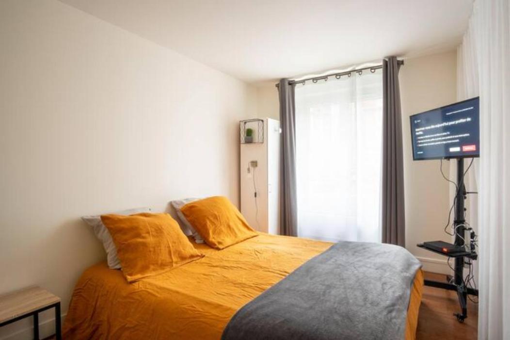 Monhavre, Dauphine St Francois, Bord De Mer, Wifi, Fibre Orange Le Havre Dış mekan fotoğraf