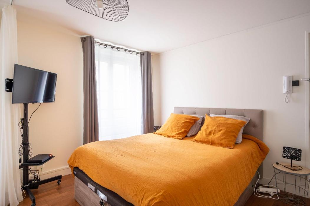 Monhavre, Dauphine St Francois, Bord De Mer, Wifi, Fibre Orange Le Havre Dış mekan fotoğraf