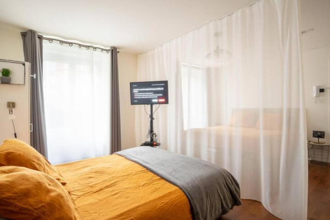 Monhavre, Dauphine St Francois, Bord De Mer, Wifi, Fibre Orange Le Havre Dış mekan fotoğraf