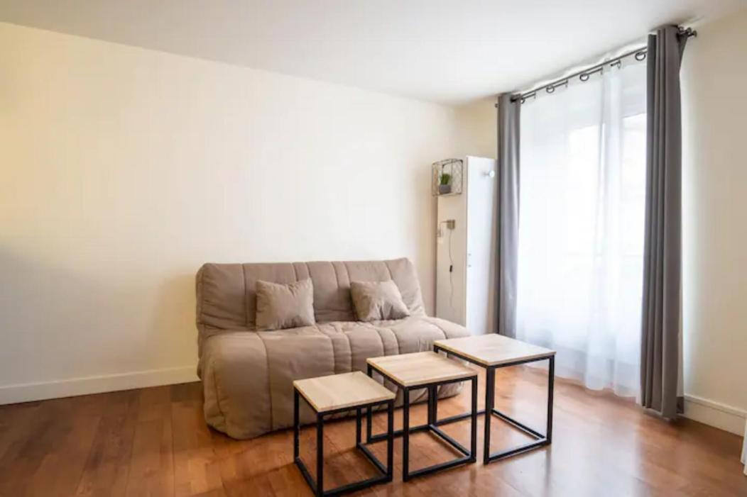 Monhavre, Dauphine St Francois, Bord De Mer, Wifi, Fibre Orange Le Havre Dış mekan fotoğraf